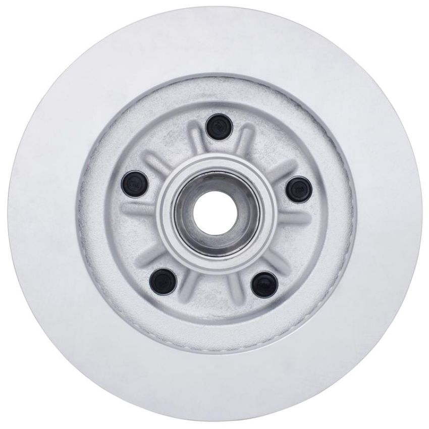 MPA BR54069G Quality-Built Black Series Coated Rotor