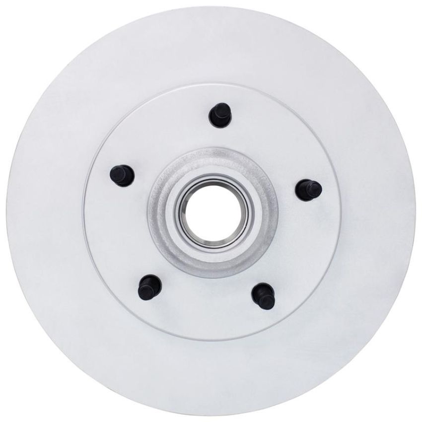 MPA BR54069G Quality-Built Black Series Coated Rotor