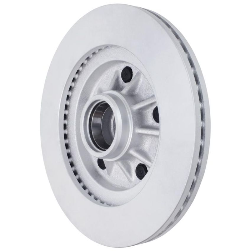 MPA BR54069G Quality-Built Black Series Coated Rotor