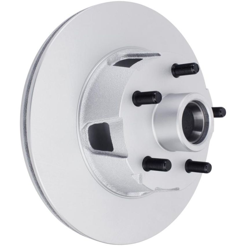 MPA BR5406G Quality-Built Black Series Coated Rotor