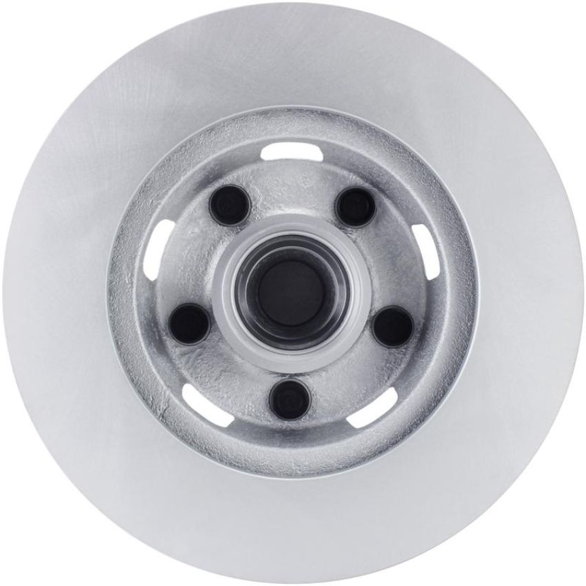MPA BR5406G Quality-Built Black Series Coated Rotor