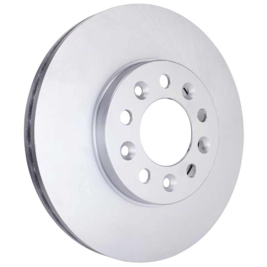 MPA BR54070G Quality-Built Black Series Coated Rotor