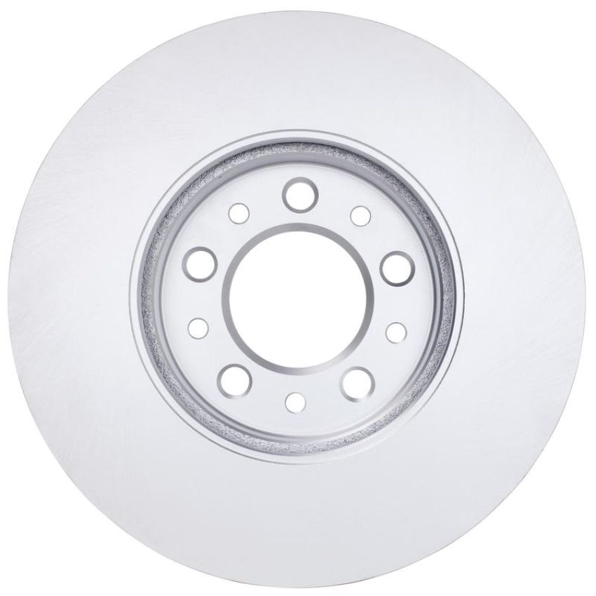 MPA BR54070G Quality-Built Black Series Coated Rotor