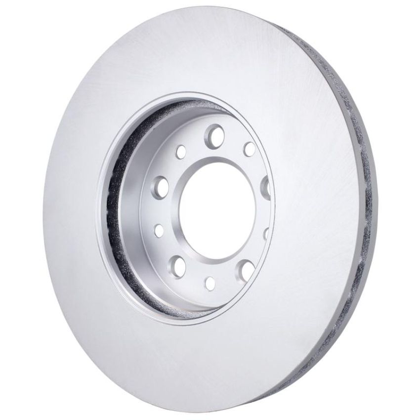 MPA BR54070G Quality-Built Black Series Coated Rotor