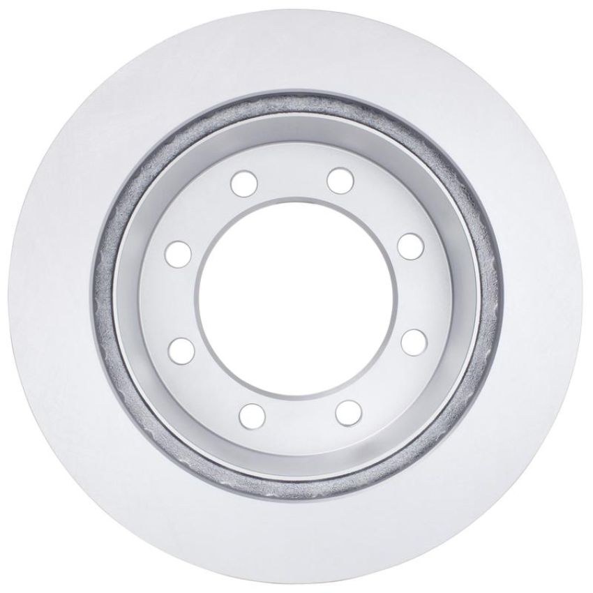 MPA BR54073G Quality-Built Black Series Coated Rotor