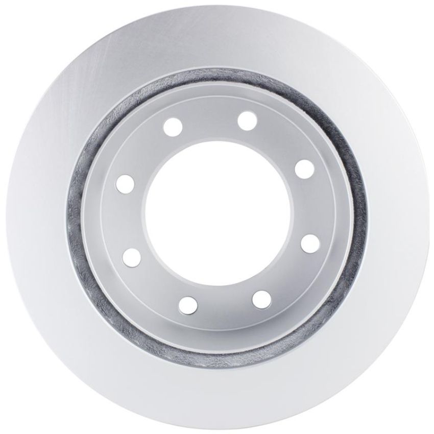 MPA BR54074G Quality-Built Black Series Coated Rotor