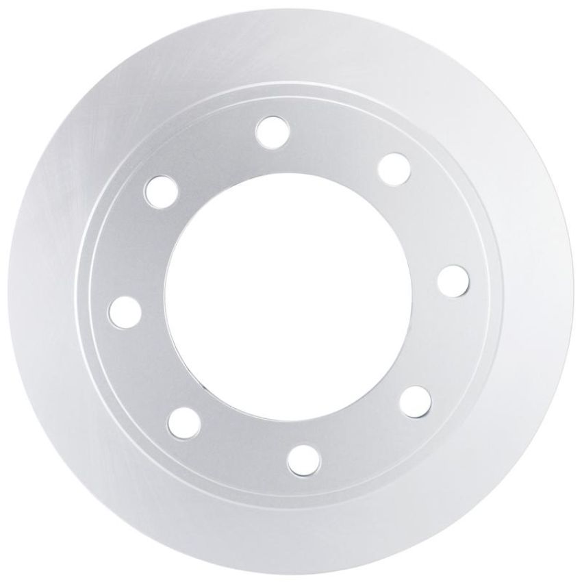MPA BR54074G Quality-Built Black Series Coated Rotor
