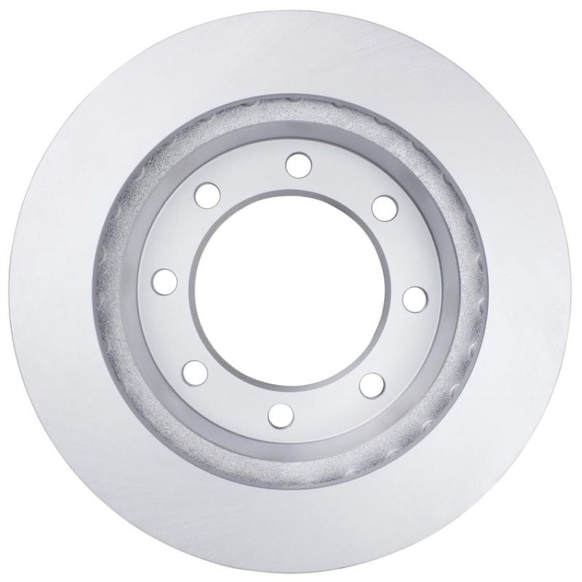MPA BR54078G Quality-Built Black Series Coated Rotor