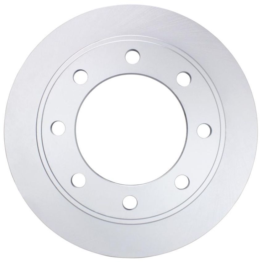 MPA BR54078G Quality-Built Black Series Coated Rotor