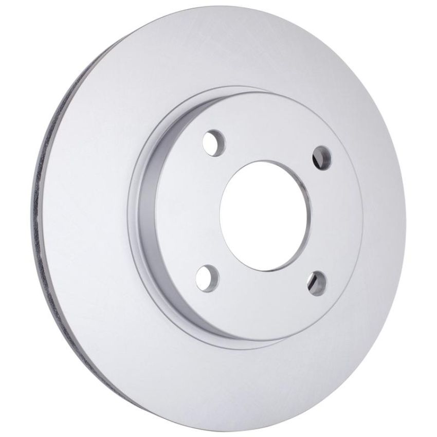 MPA BR54079G Quality-Built Black Series Coated Rotor