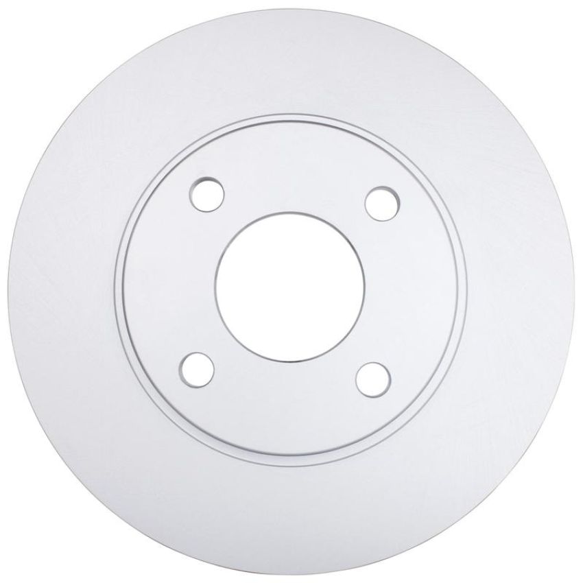 MPA BR54079G Quality-Built Black Series Coated Rotor