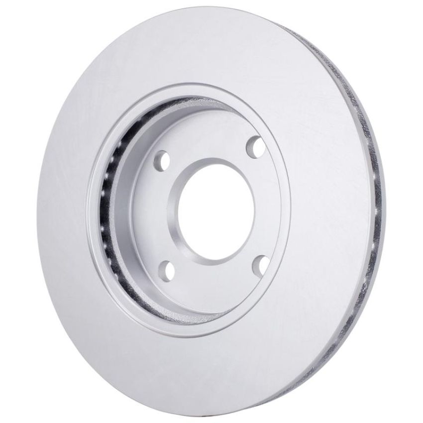 MPA BR54079G Quality-Built Black Series Coated Rotor