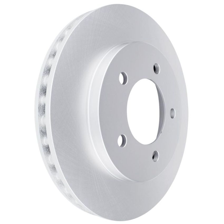 MPA BR54080G Quality-Built Black Series Coated Rotor