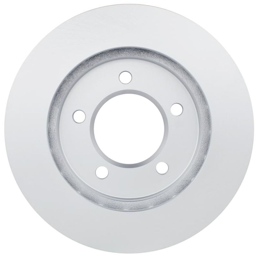 MPA BR54080G Quality-Built Black Series Coated Rotor