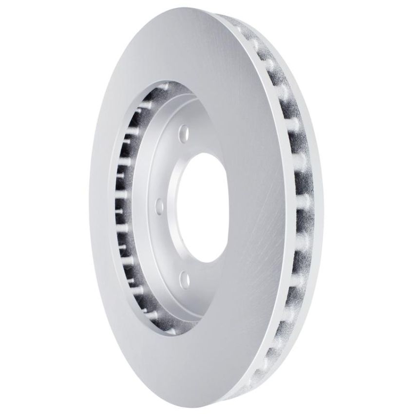 MPA BR54080G Quality-Built Black Series Coated Rotor