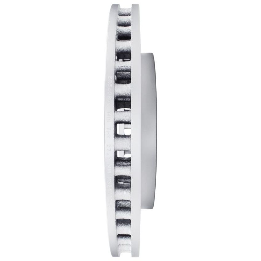MPA BR54080G Quality-Built Black Series Coated Rotor