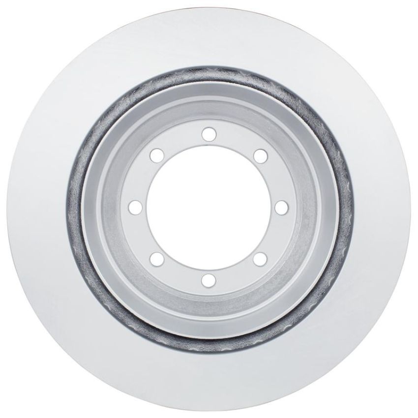 MPA BR54084G Quality-Built Black Series Coated Rotor