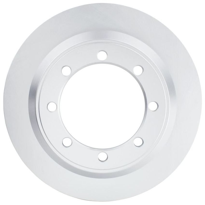 MPA BR54084G Quality-Built Black Series Coated Rotor