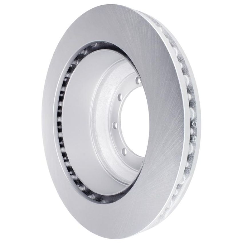 MPA BR54084G Quality-Built Black Series Coated Rotor