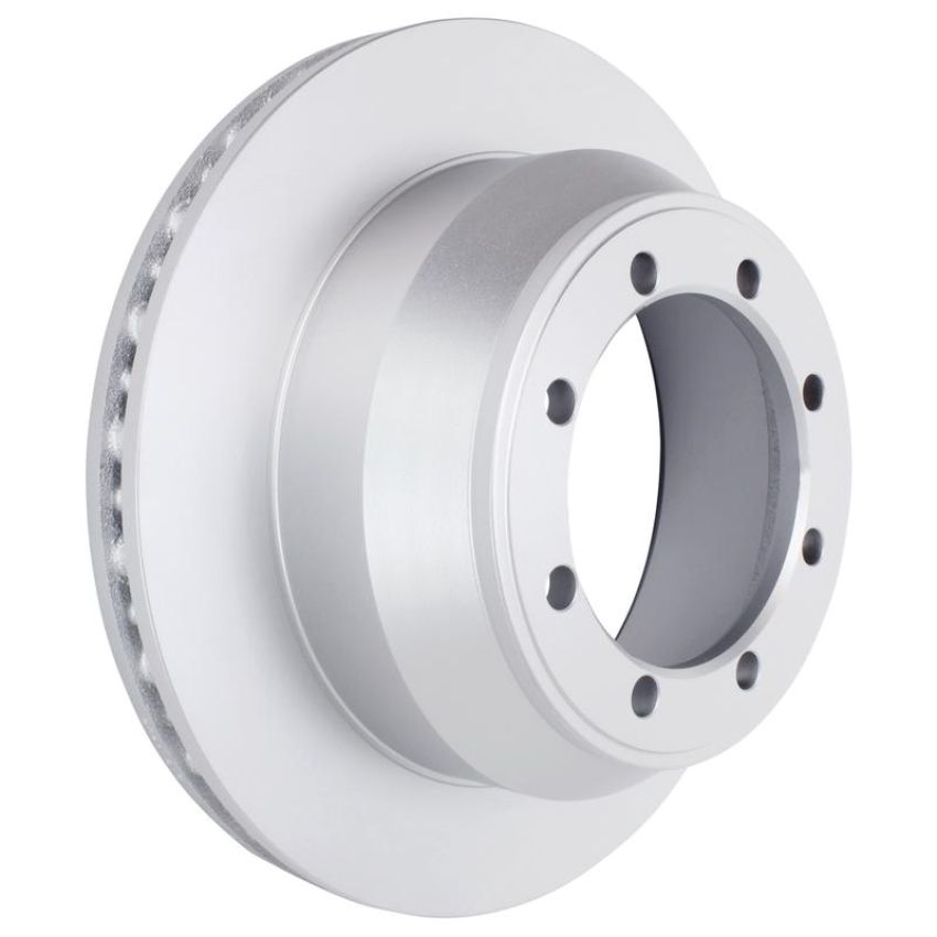 MPA BR54085G Quality-Built Black Series Coated Rotor