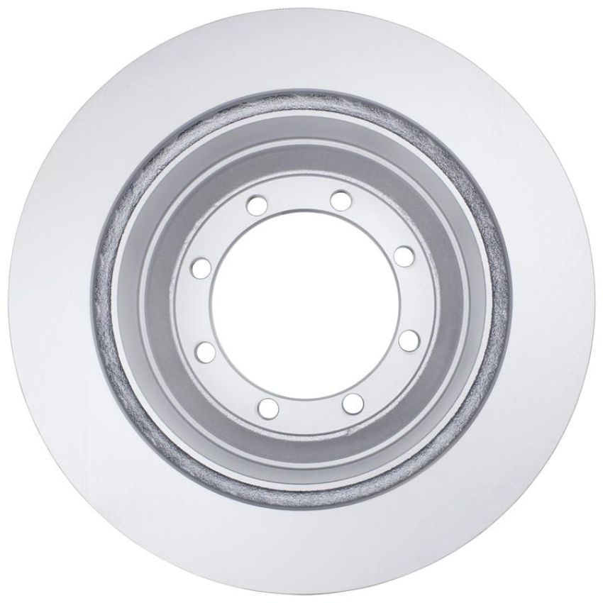 MPA BR54085G Quality-Built Black Series Coated Rotor