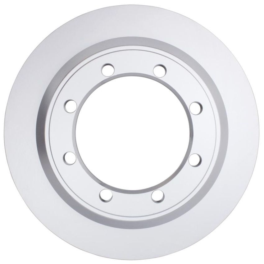 MPA BR54085G Quality-Built Black Series Coated Rotor