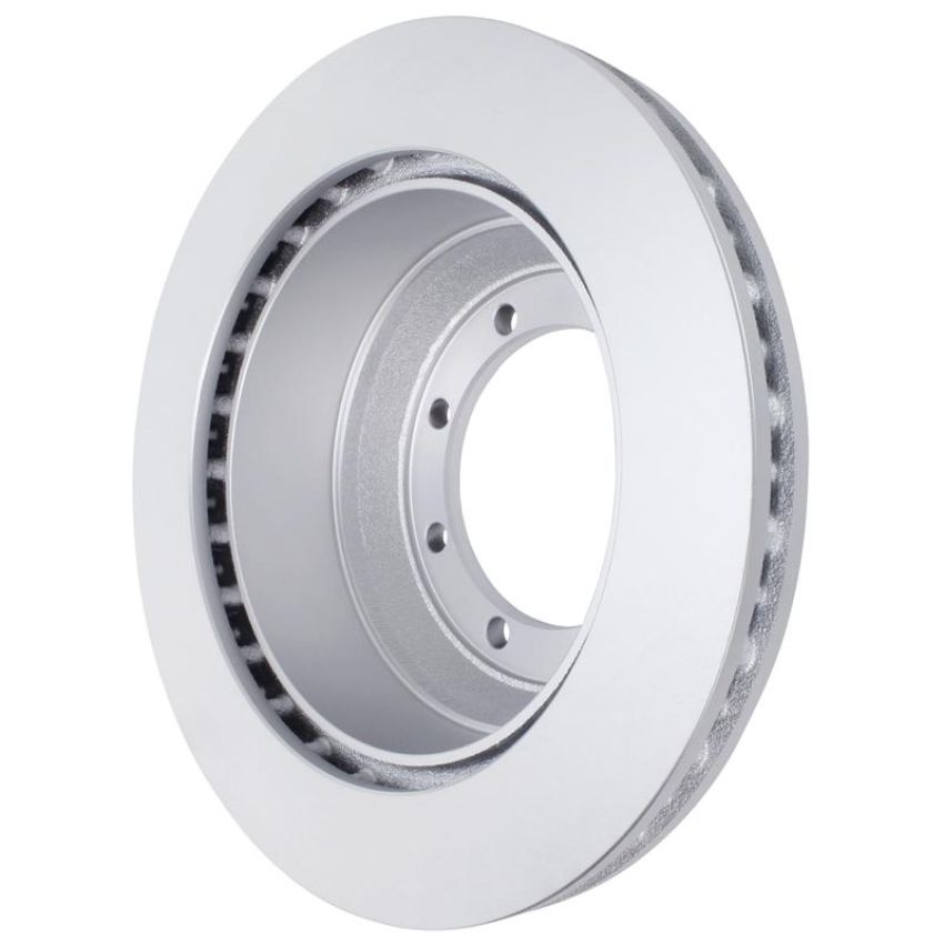 MPA BR54085G Quality-Built Black Series Coated Rotor