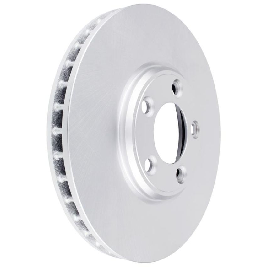 MPA BR54088G Quality-Built Black Series Coated Rotor