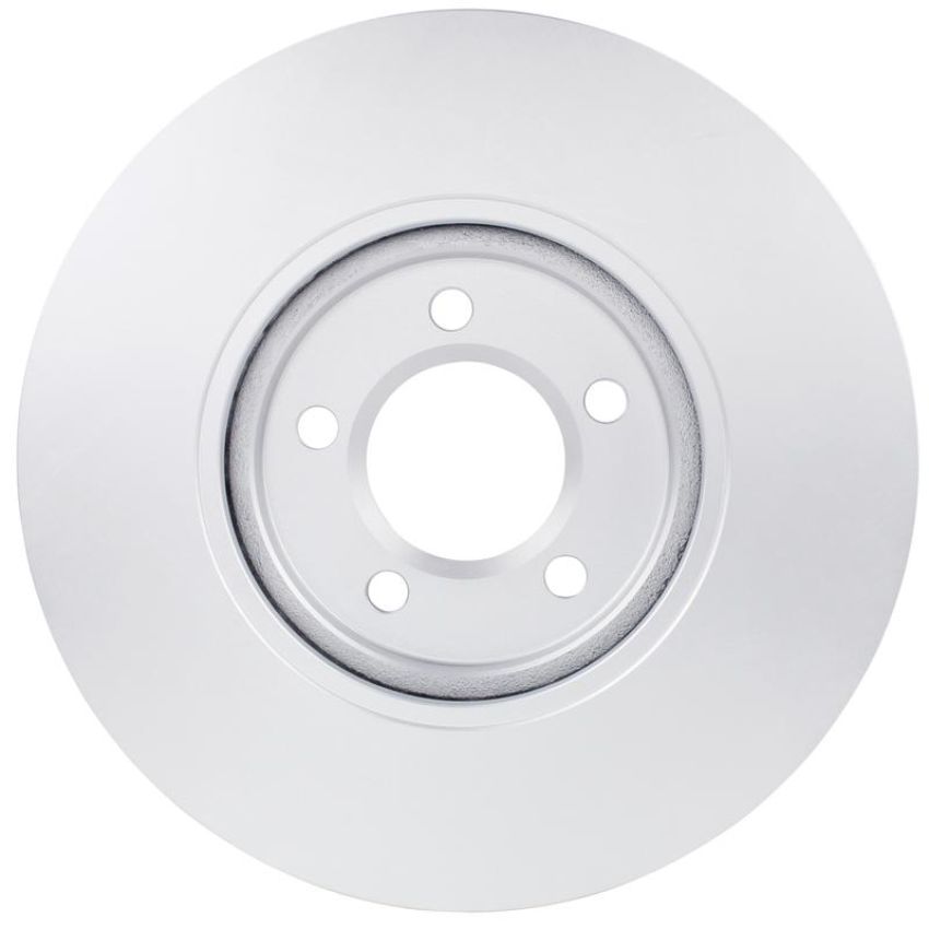 MPA BR54088G Quality-Built Black Series Coated Rotor