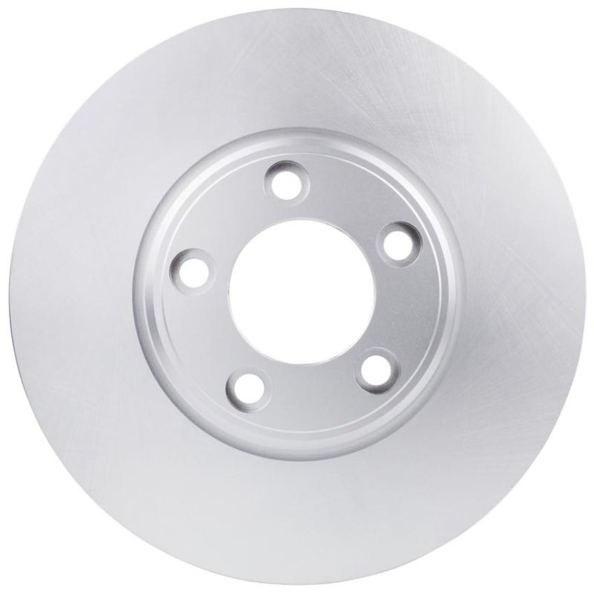 MPA BR54088G Quality-Built Black Series Coated Rotor
