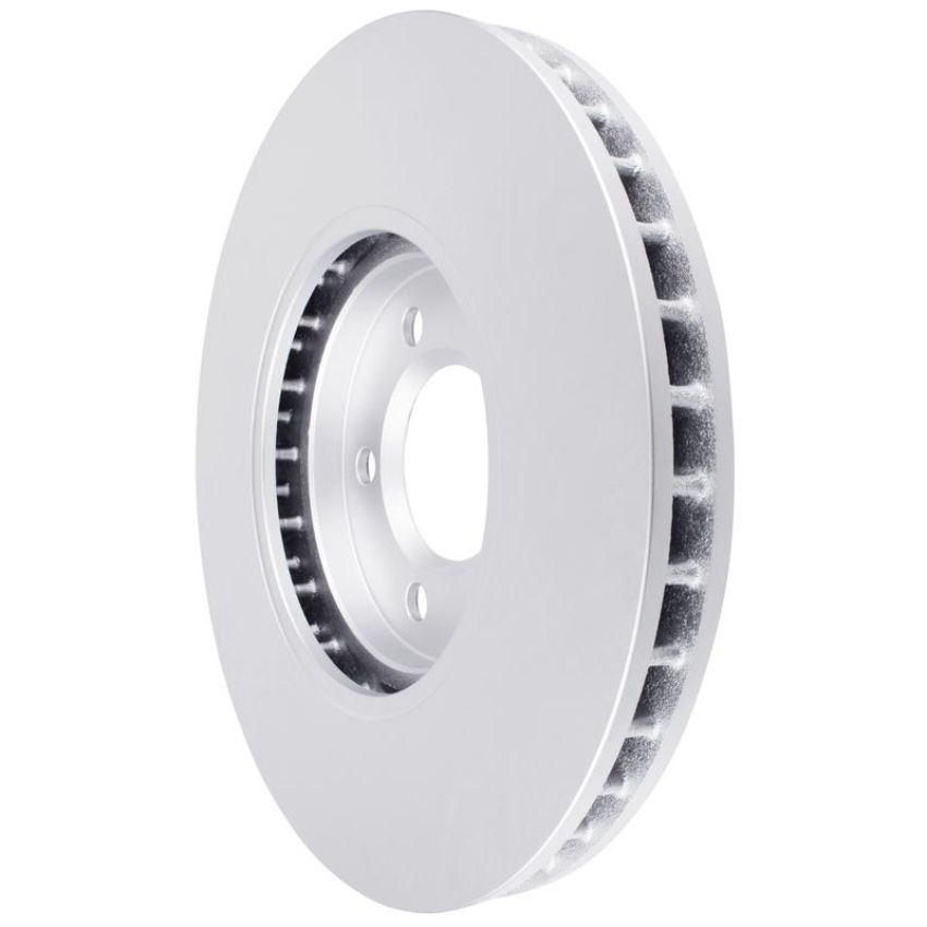 MPA BR54088G Quality-Built Black Series Coated Rotor