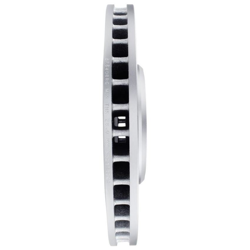 MPA BR54088G Quality-Built Black Series Coated Rotor