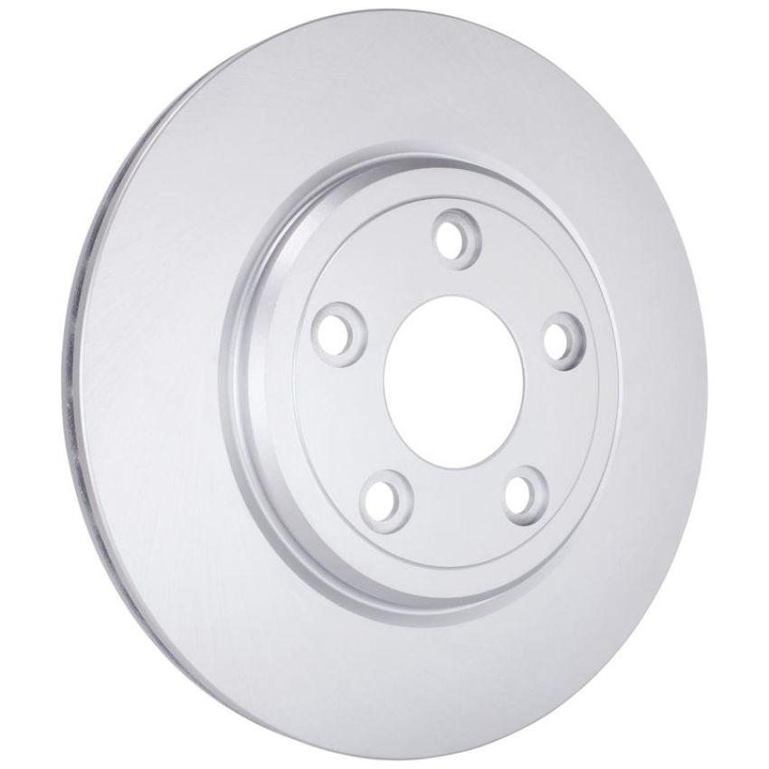 MPA BR54089G Quality-Built Black Series Coated Rotor
