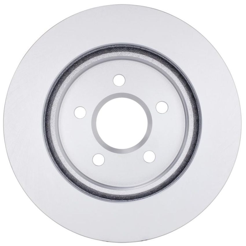 MPA BR54089G Quality-Built Black Series Coated Rotor