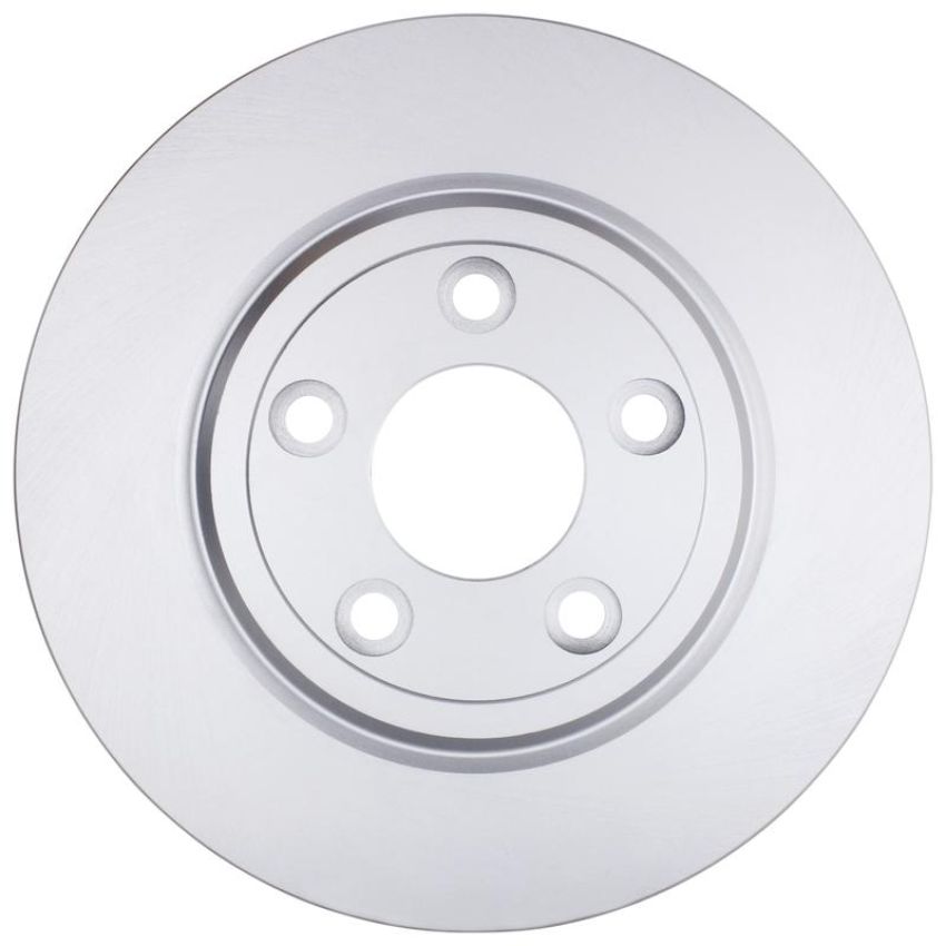MPA BR54089G Quality-Built Black Series Coated Rotor