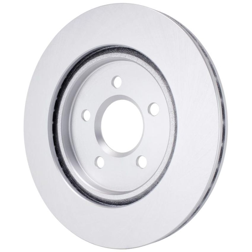 MPA BR54089G Quality-Built Black Series Coated Rotor