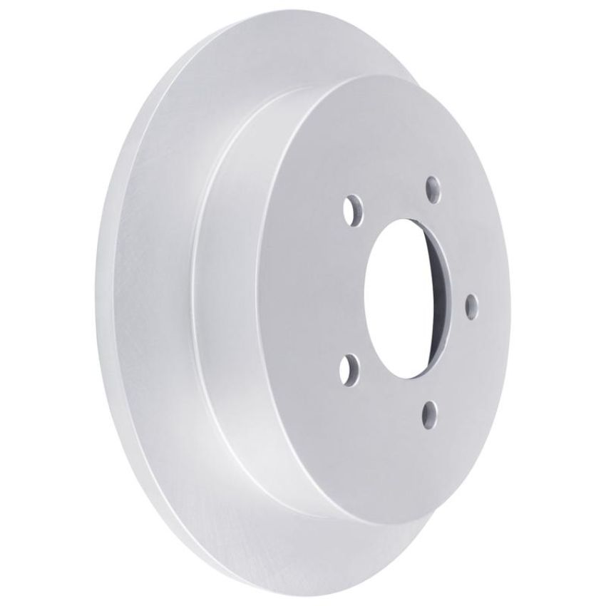 MPA BR54090G Quality-Built Black Series Coated Rotor
