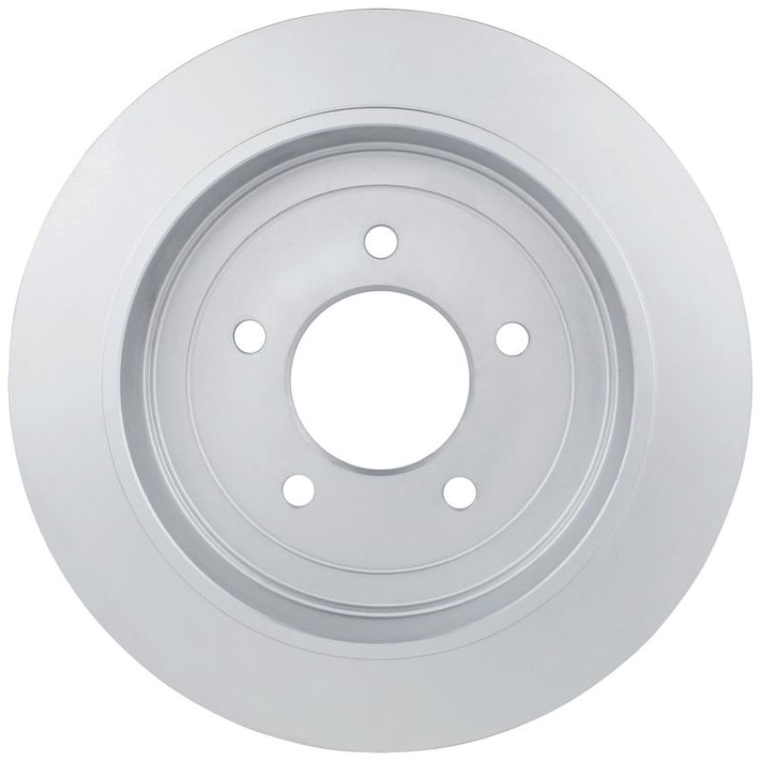MPA BR54090G Quality-Built Black Series Coated Rotor