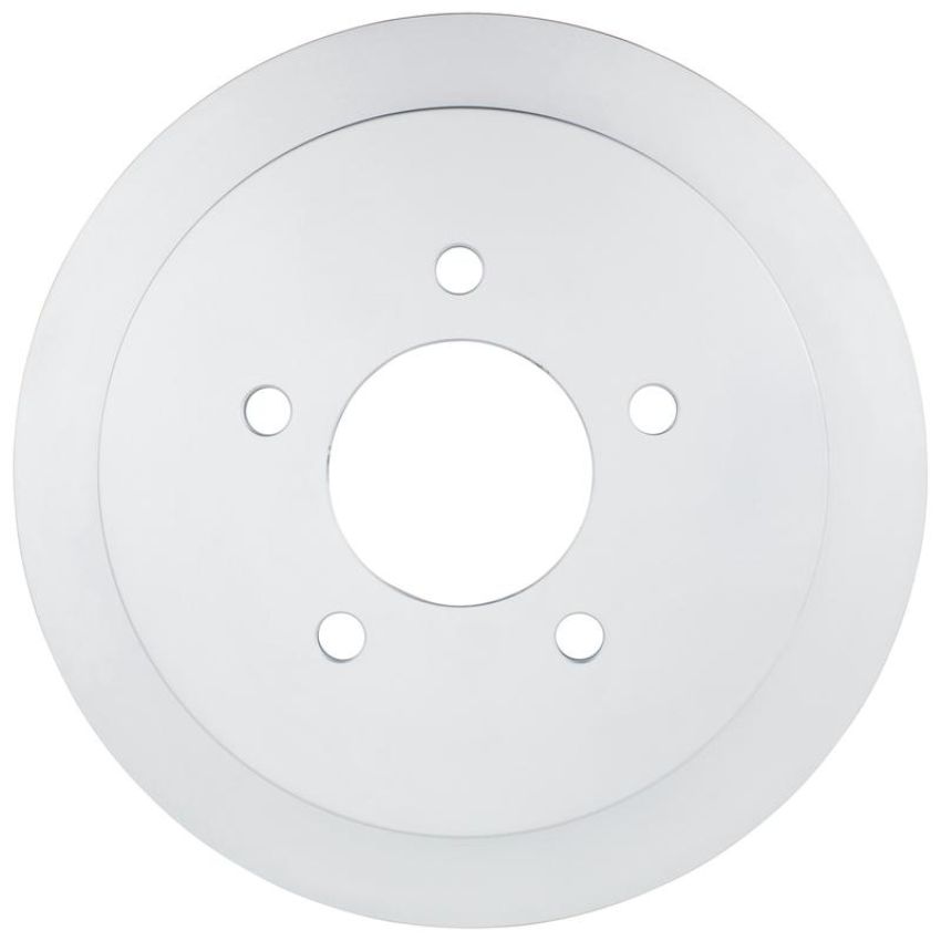 MPA BR54090G Quality-Built Black Series Coated Rotor