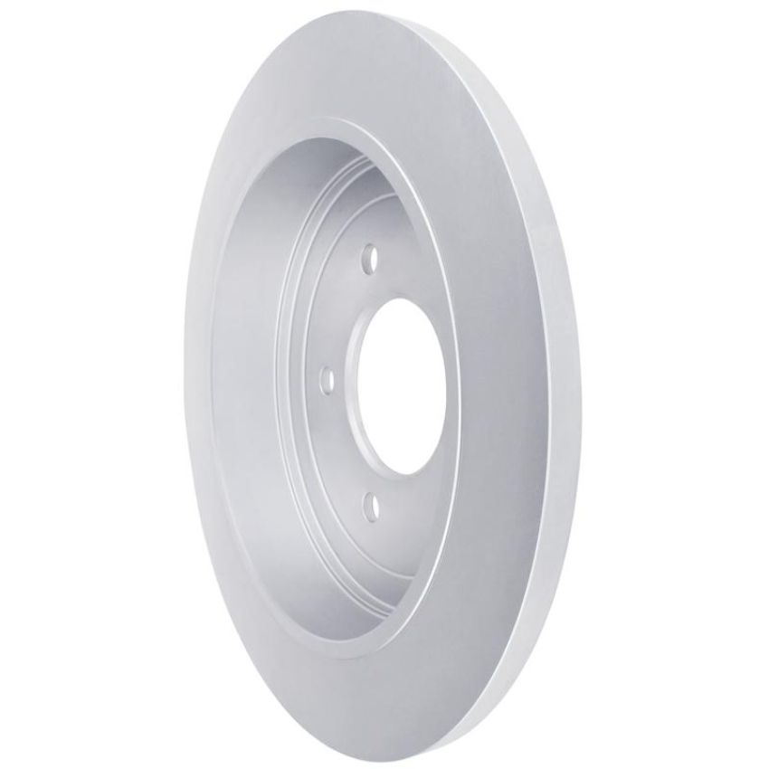 MPA BR54090G Quality-Built Black Series Coated Rotor