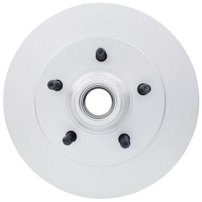 MPA BR54091G Quality-Built Black Series Coated Rotor