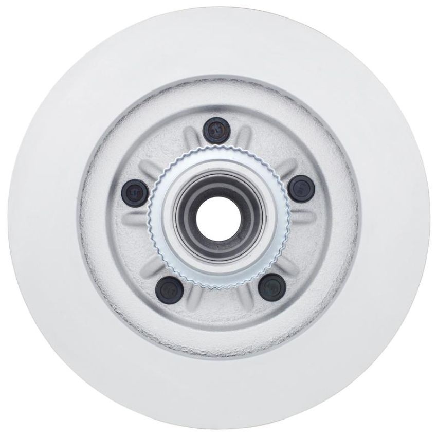 MPA BR54092G Quality-Built Black Series Coated Rotor