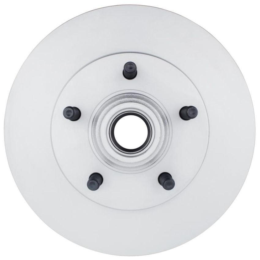 MPA BR54092G Quality-Built Black Series Coated Rotor