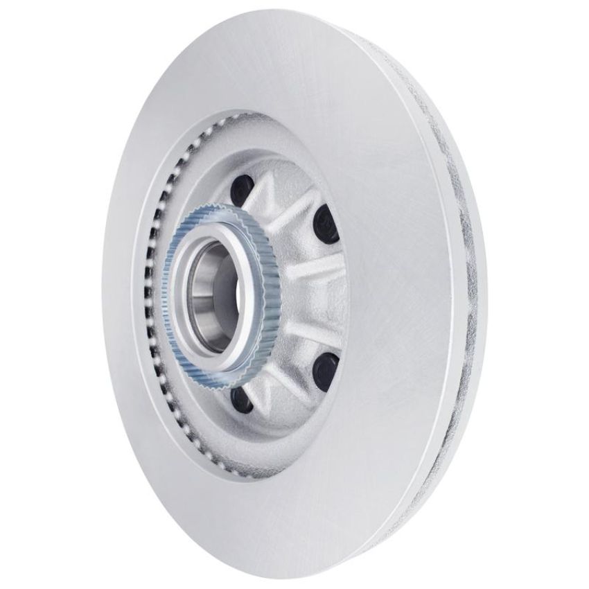 MPA BR54092G Quality-Built Black Series Coated Rotor