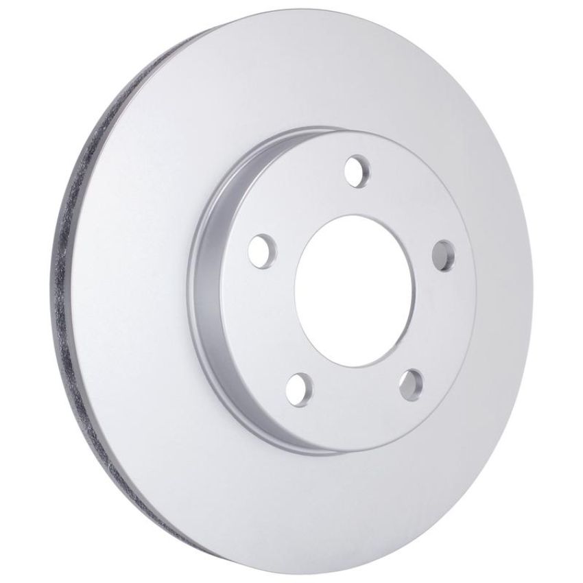 MPA BR54093G Quality-Built Black Series Coated Rotor