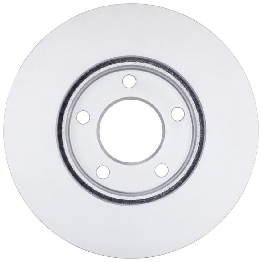 MPA BR54093G Quality-Built Black Series Coated Rotor