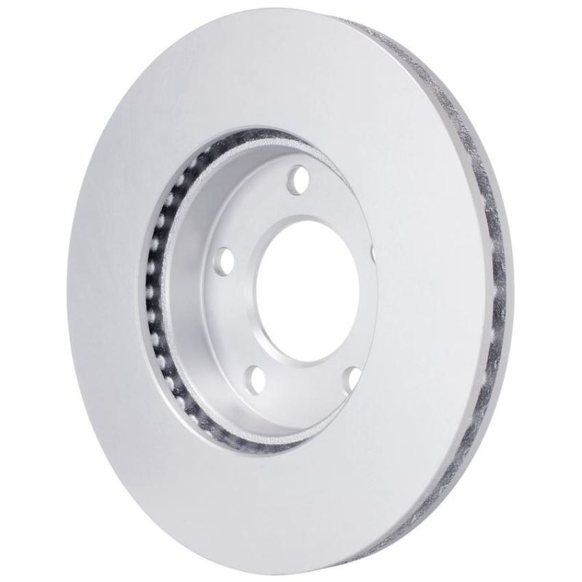 MPA BR54093G Quality-Built Black Series Coated Rotor