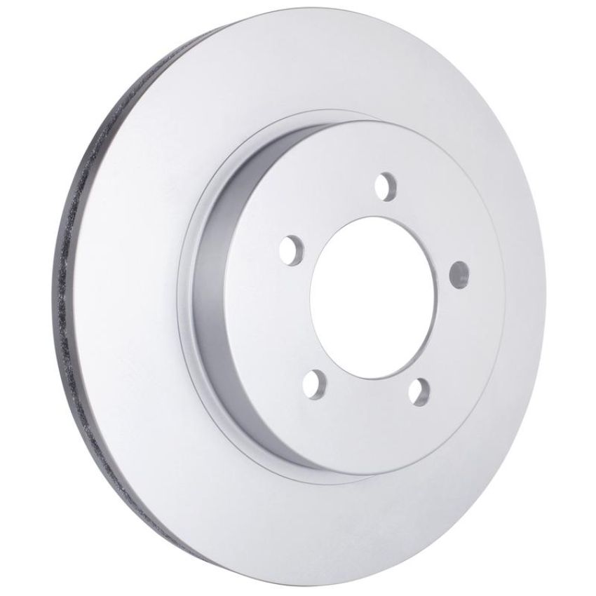 MPA BR54094G Quality-Built Black Series Coated Rotor