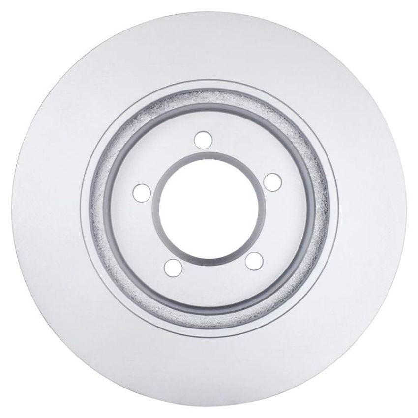 MPA BR54094G Quality-Built Black Series Coated Rotor