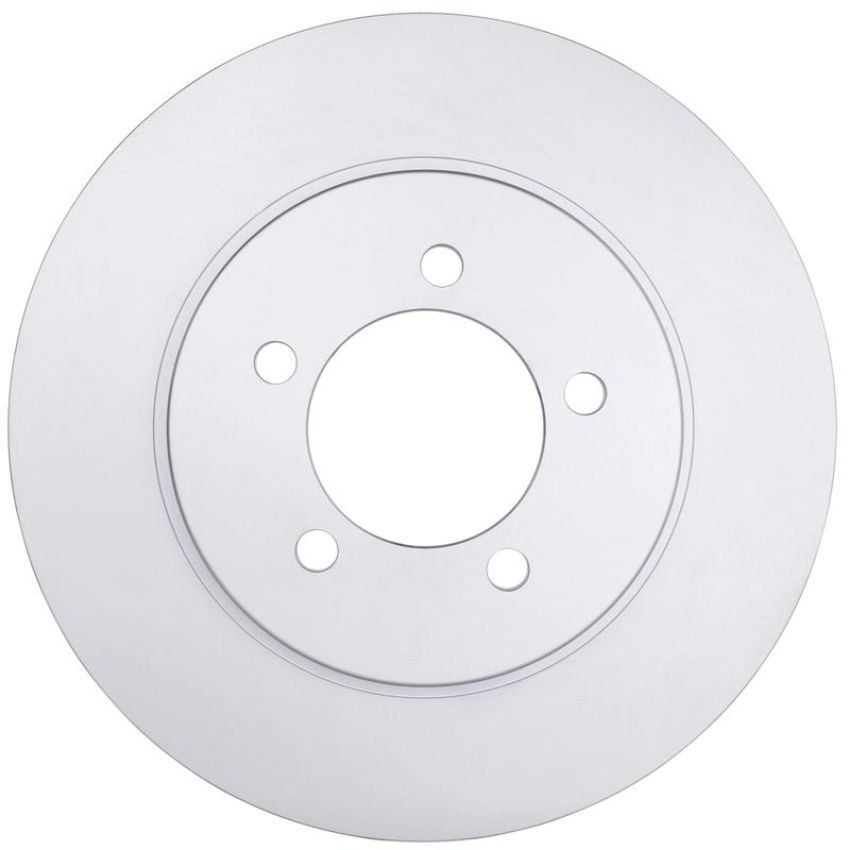 MPA BR54094G Quality-Built Black Series Coated Rotor